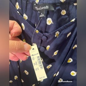 NWT Madewell Top